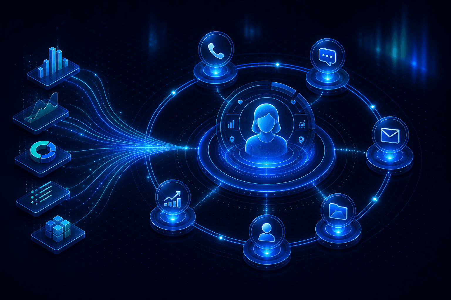 CRM, CX & ITSM platforms — Genesys KPI delivery