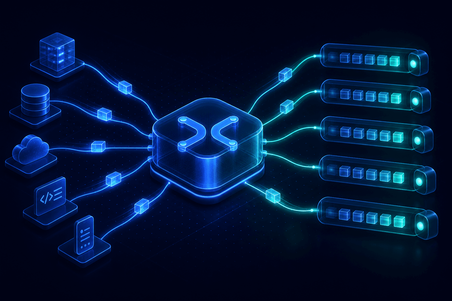 Genesys events bridged from Service Bus to RabbitMQ exchanges