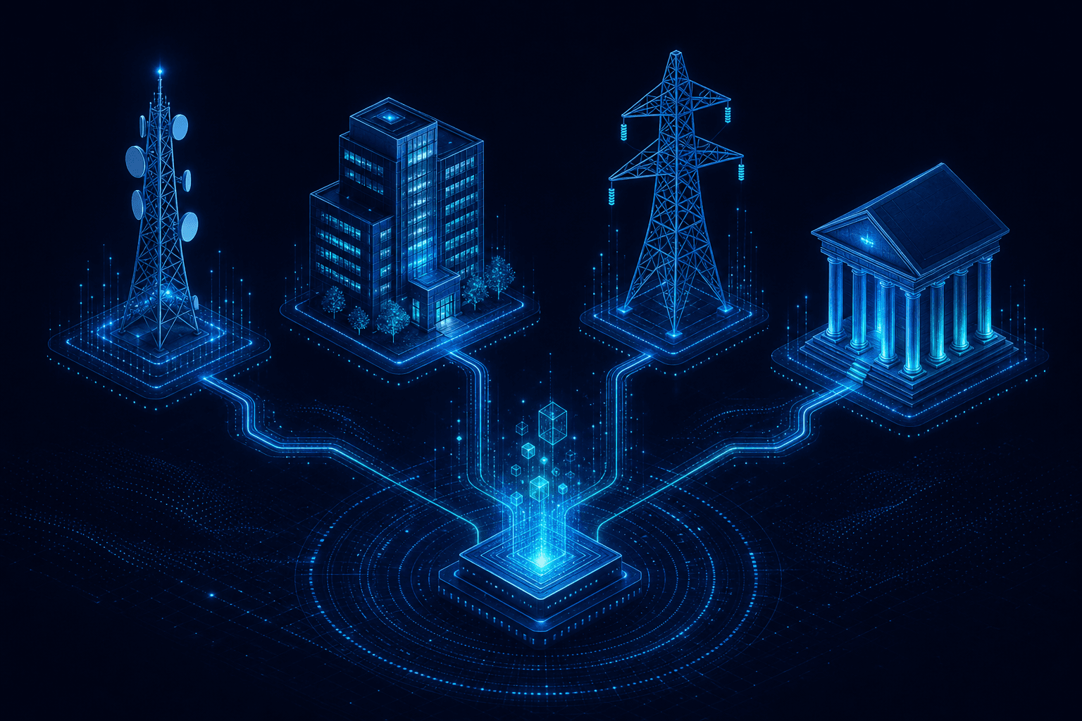 Built for large Genesys Cloud programs