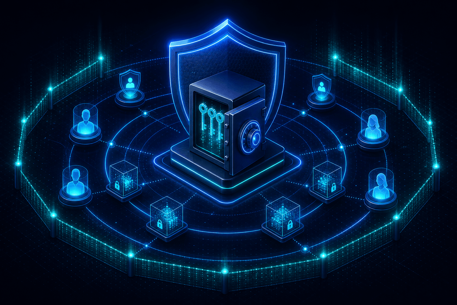 Your data, your tenant, your keys