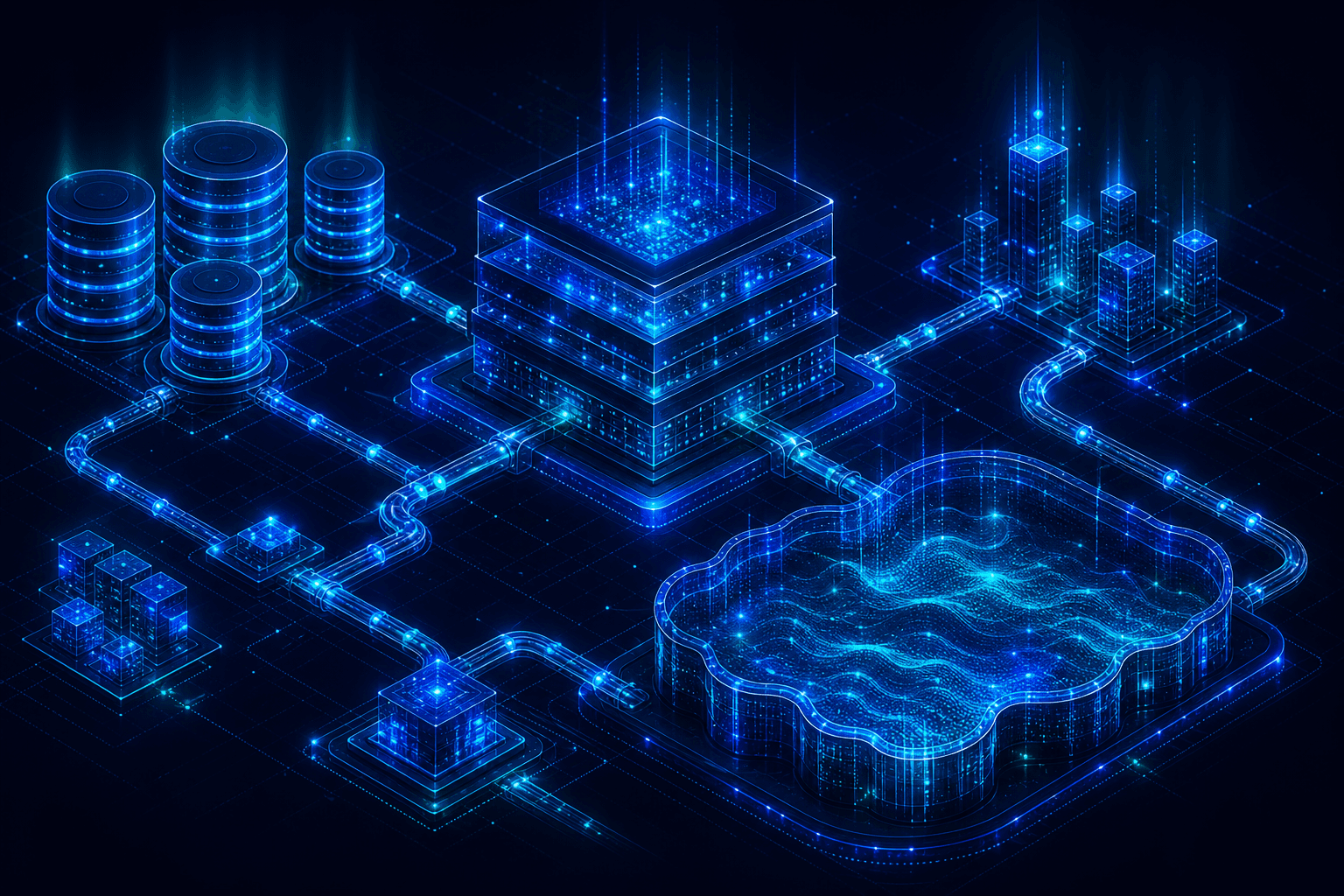 Data platforms & warehouses — Genesys KPI delivery