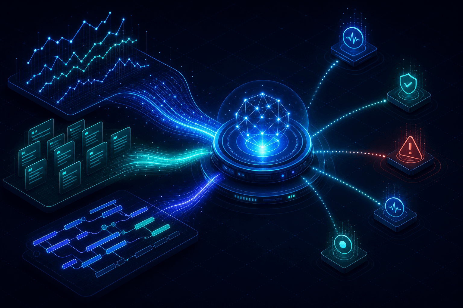 Observability & APM — Genesys KPI delivery