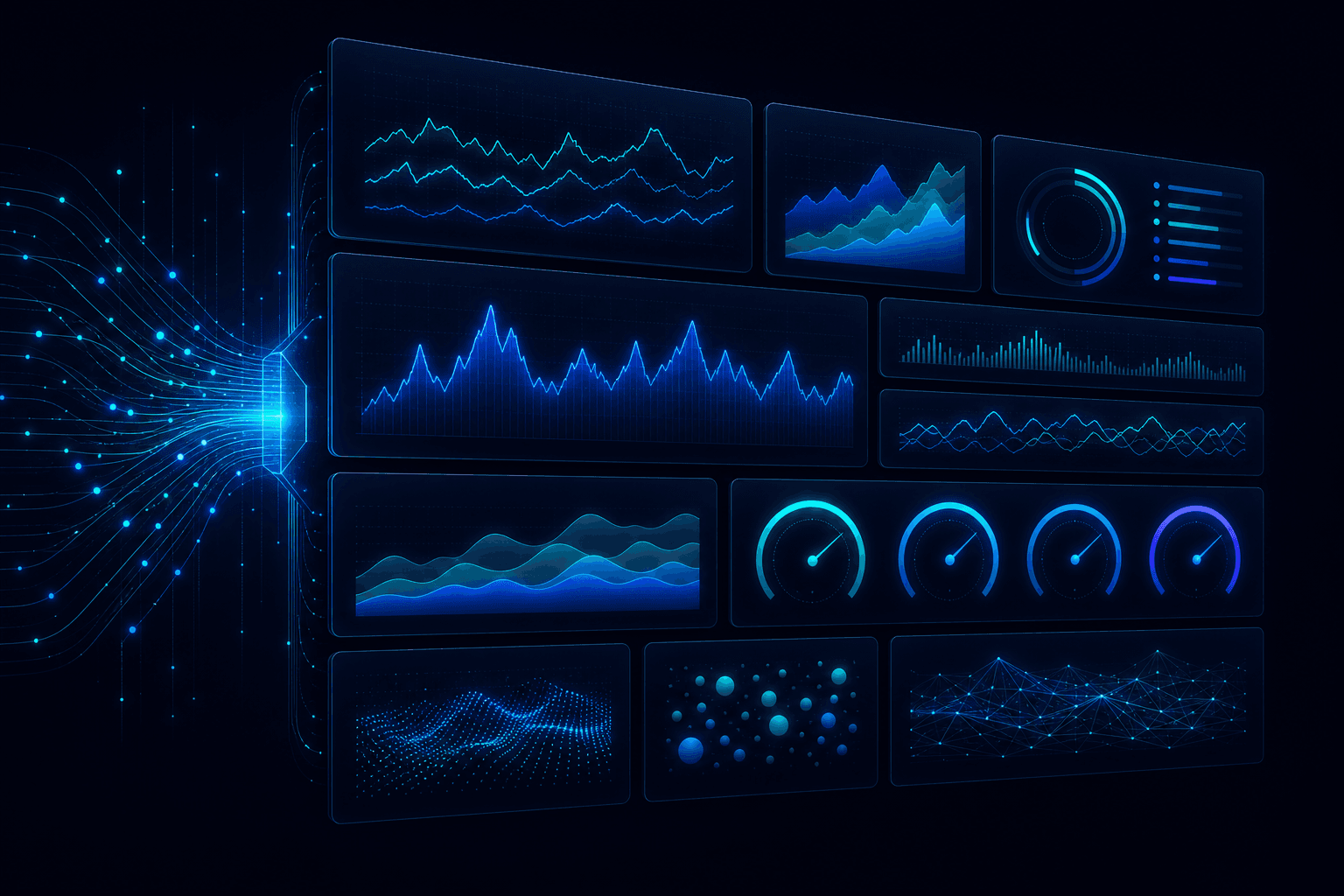 Genesys KPIs as first-class signals in an observability stack