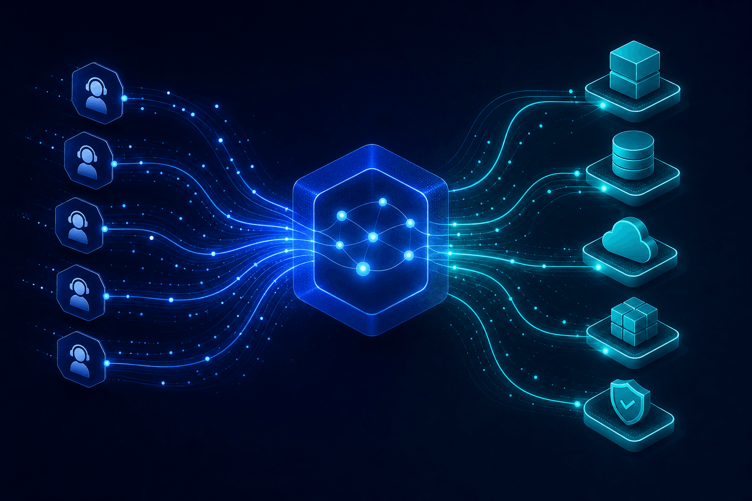 One KPI engine fanning out to many streaming connector targets