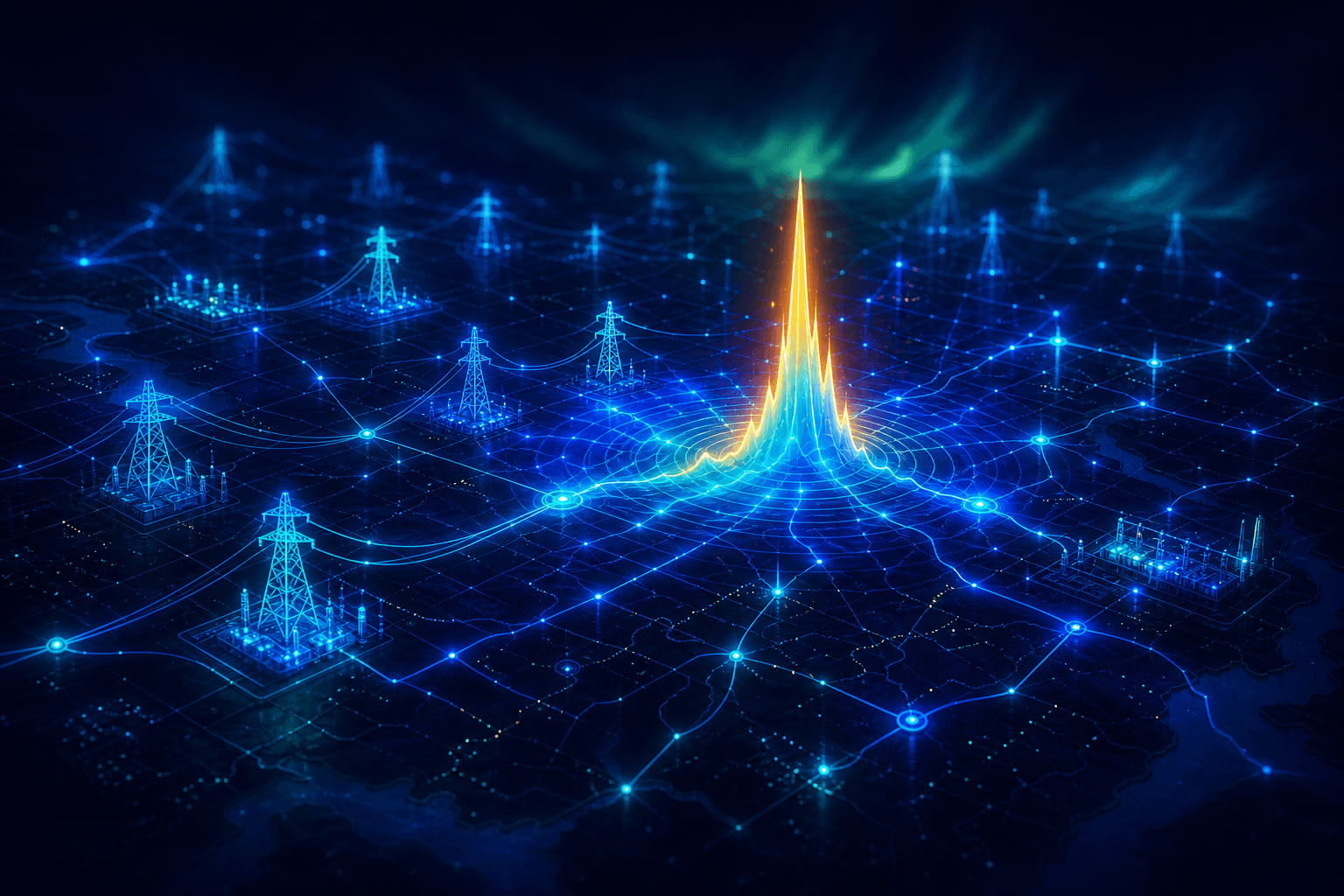 Utilities command center staying current through an outage-driven volume surge