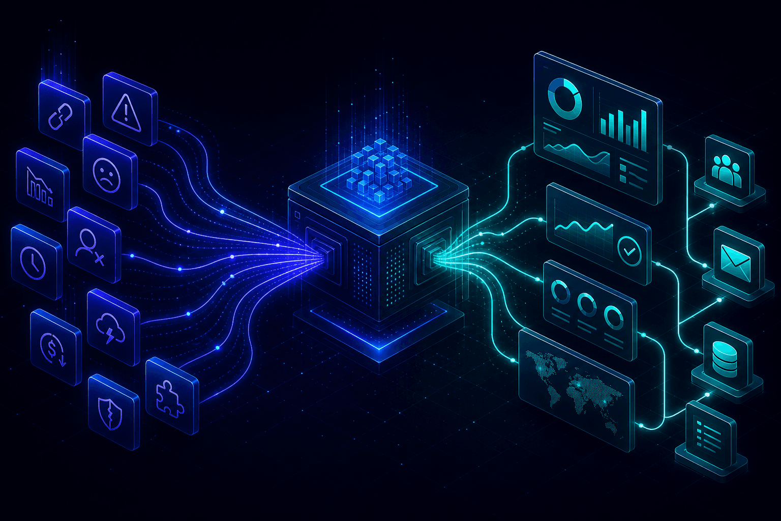 Where Streamvane delivers measurable value
